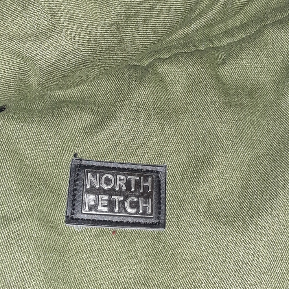 Dog winter jacket - Picture 3 of 7